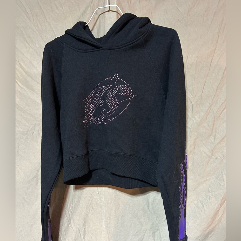 Full send sweatshirt